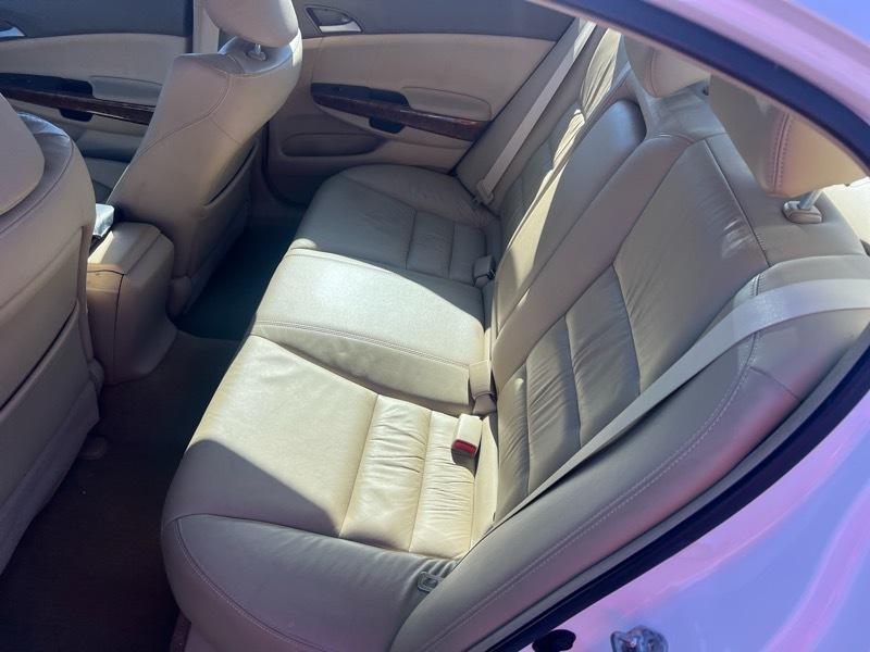 Honda Accord EX-L Sedan AT 2009