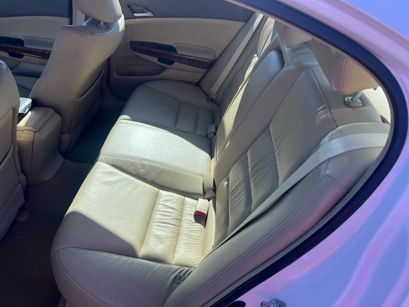 Honda Accord EX-L Sedan AT 2009