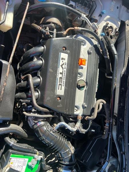 Honda Accord EX-L Sedan AT 2009