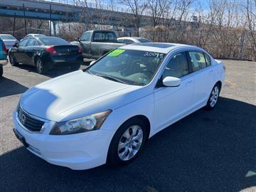 2009 Honda Accord EX-L Sedan AT