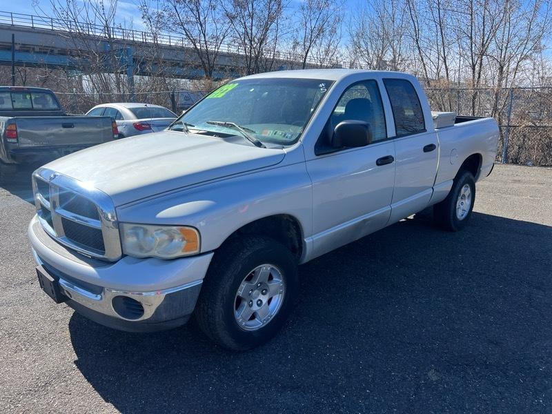 Dodge Ram 1500 Laramie Quad Cab Long Bed 4WD 2004