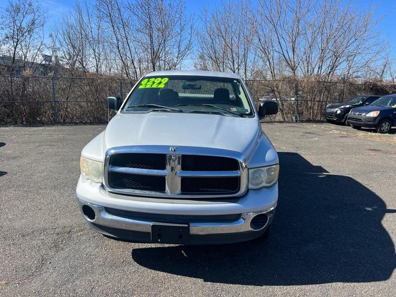Dodge Ram 1500 Laramie Quad Cab Long Bed 4WD 2004