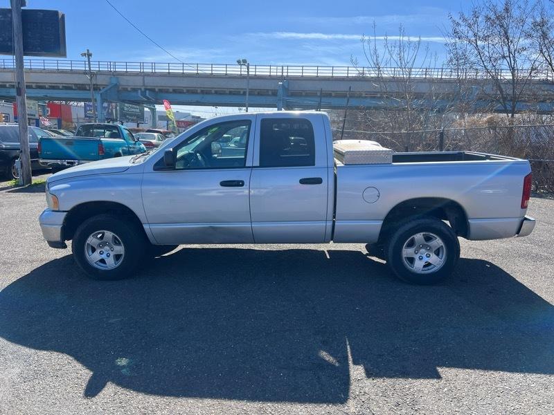 Dodge Ram 1500 Laramie Quad Cab Long Bed 4WD 2004