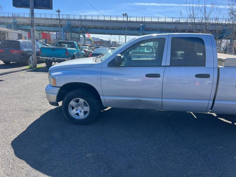Dodge Ram 1500 Laramie Quad Cab Long Bed 4WD 2004