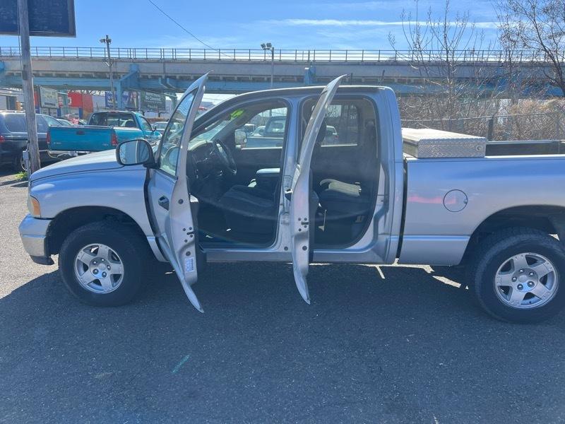 Dodge Ram 1500 Laramie Quad Cab Long Bed 4WD 2004