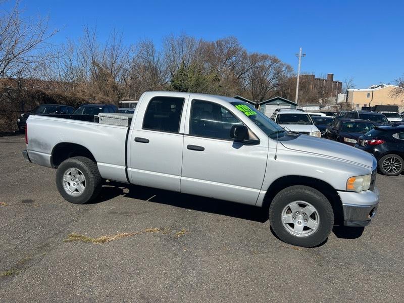Dodge Ram 1500 Laramie Quad Cab Long Bed 4WD 2004