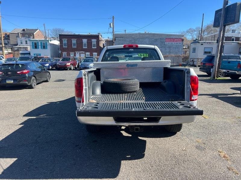 Dodge Ram 1500 Laramie Quad Cab Long Bed 4WD 2004