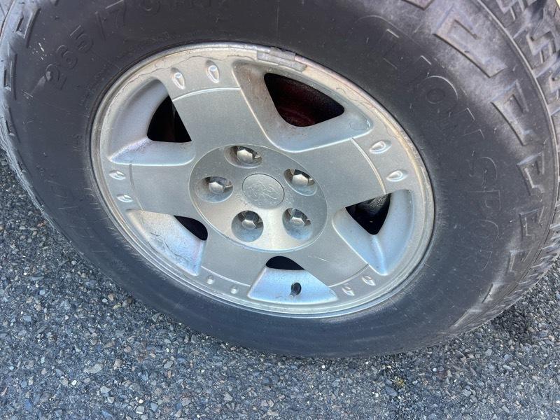 Dodge Ram 1500 Laramie Quad Cab Long Bed 4WD 2004