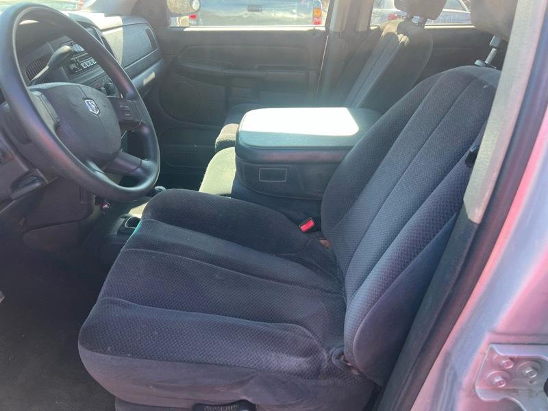 Dodge Ram 1500 Laramie Quad Cab Long Bed 4WD 2004