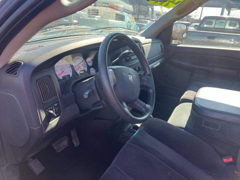 Dodge Ram 1500 Laramie Quad Cab Long Bed 4WD 2004