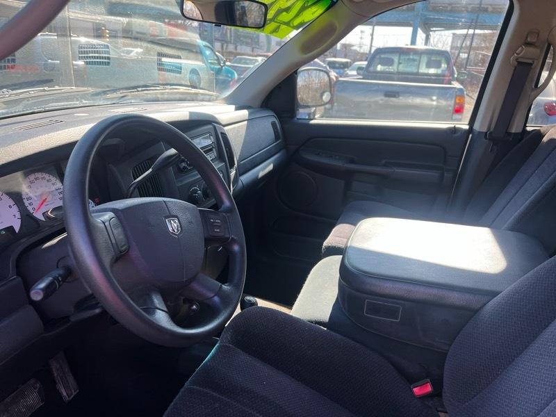 Dodge Ram 1500 Laramie Quad Cab Long Bed 4WD 2004