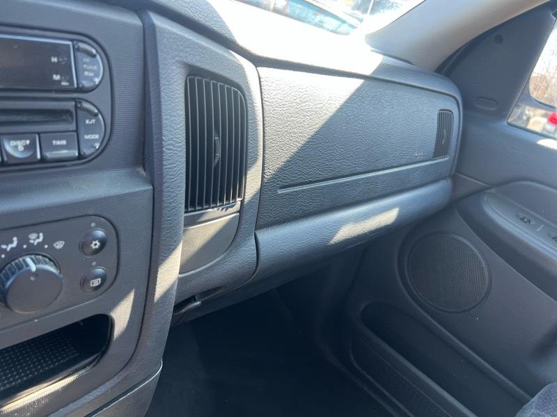 Dodge Ram 1500 Laramie Quad Cab Long Bed 4WD 2004