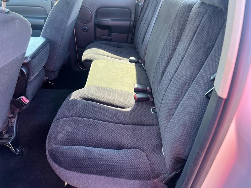 Dodge Ram 1500 Laramie Quad Cab Long Bed 4WD 2004