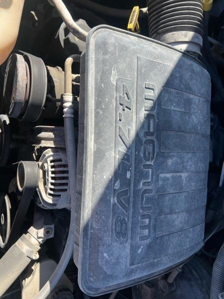 Dodge Ram 1500 Laramie Quad Cab Long Bed 4WD 2004