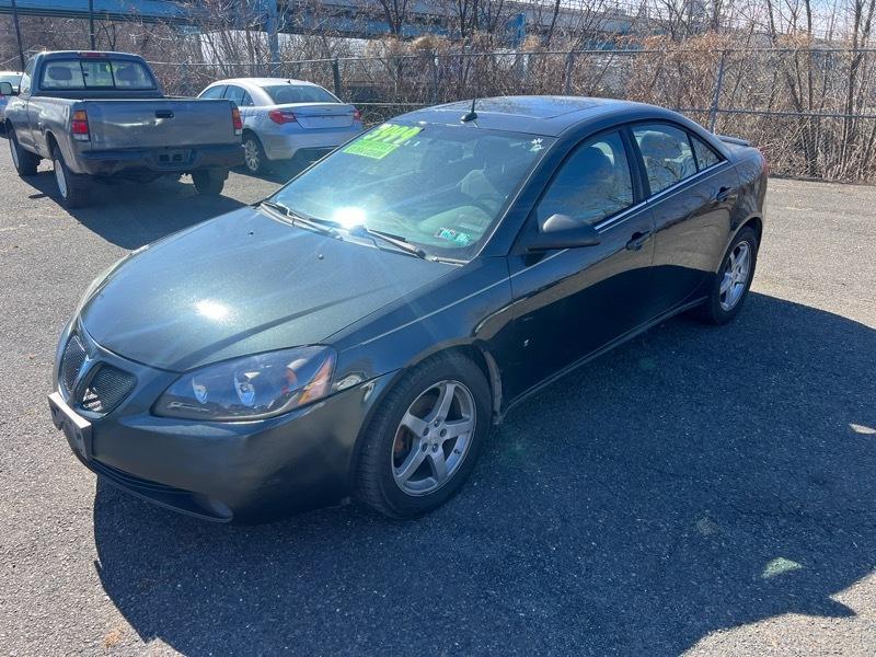 Pontiac G6 Sedan 2008