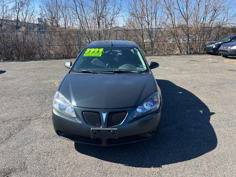 Pontiac G6 Sedan 2008