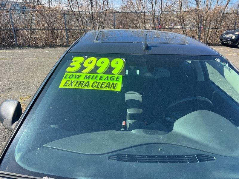 Pontiac G6 Sedan 2008