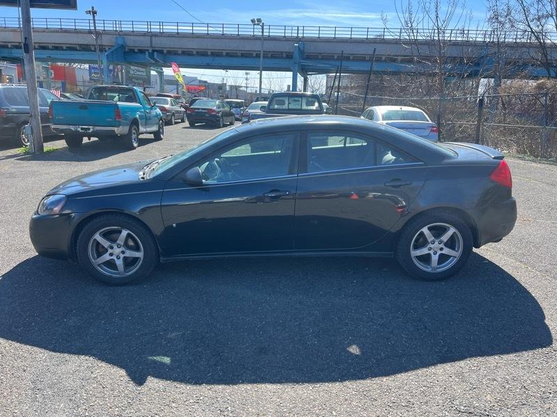 Pontiac G6 Sedan 2008
