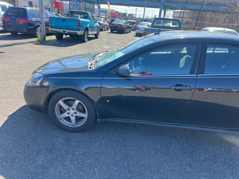 Pontiac G6 Sedan 2008