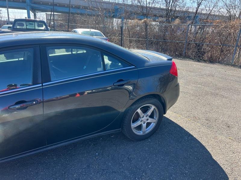 Pontiac G6 Sedan 2008