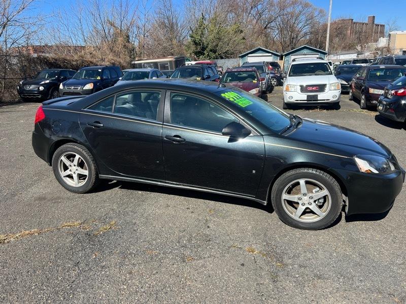 Pontiac G6 Sedan 2008