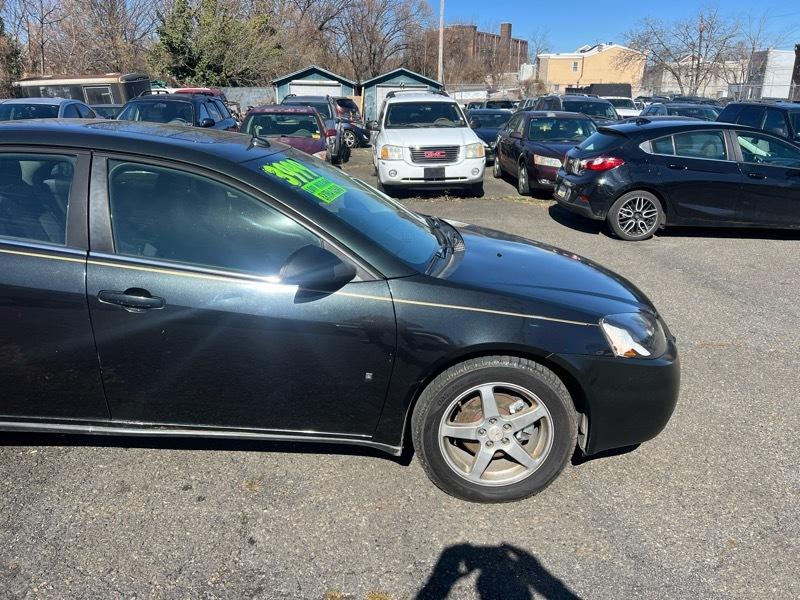 Pontiac G6 Sedan 2008