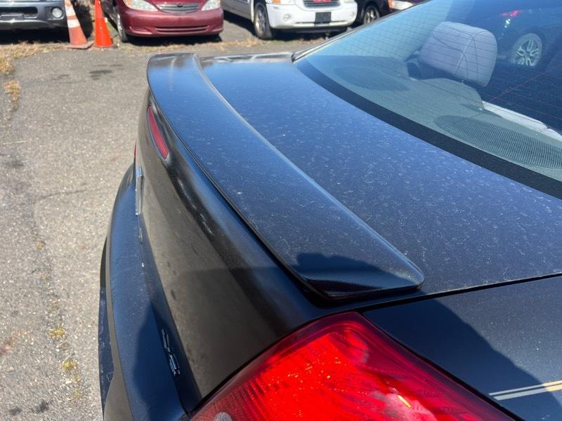 Pontiac G6 Sedan 2008