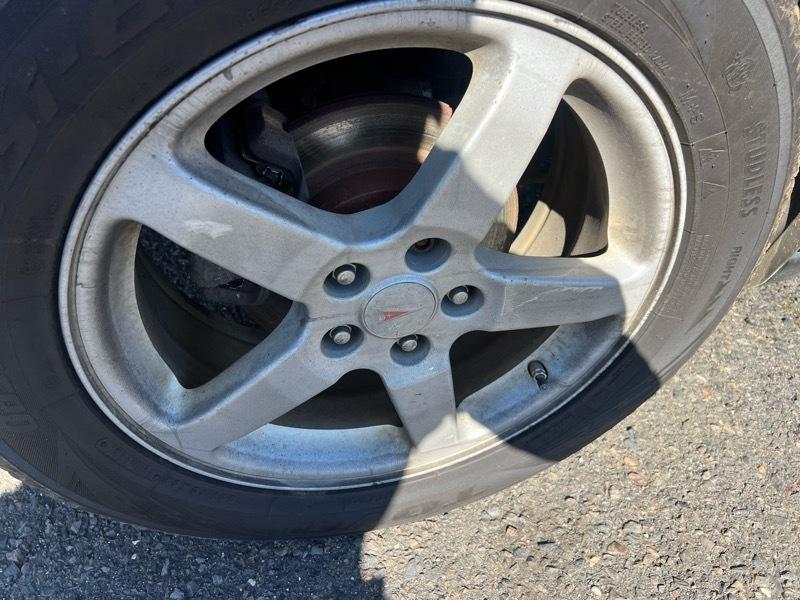 Pontiac G6 Sedan 2008