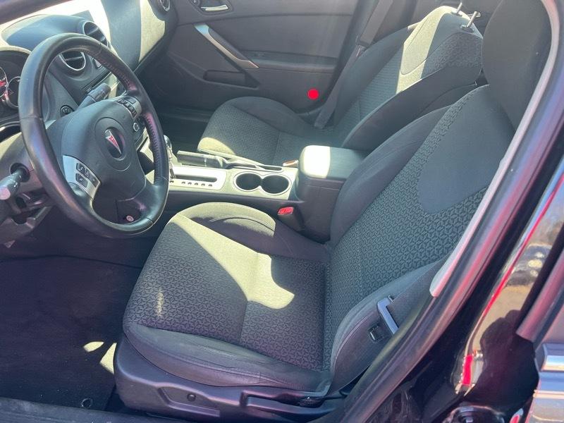 Pontiac G6 Sedan 2008