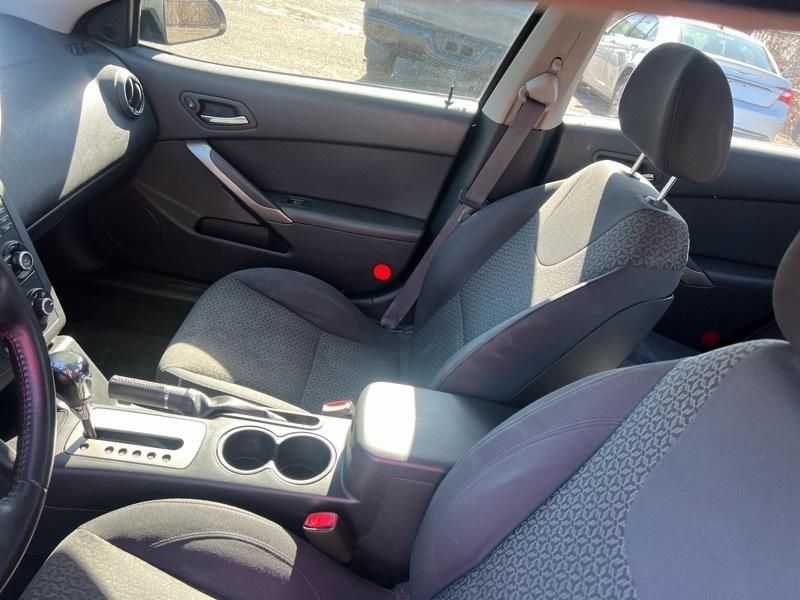 Pontiac G6 Sedan 2008