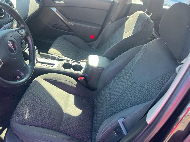 Pontiac G6 Sedan 2008