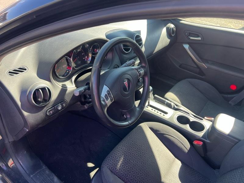 Pontiac G6 Sedan 2008