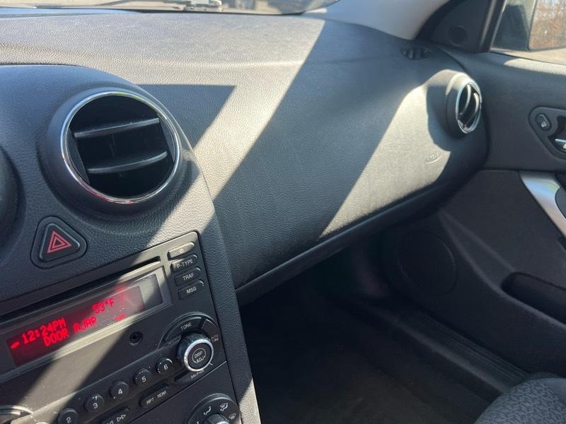 Pontiac G6 Sedan 2008