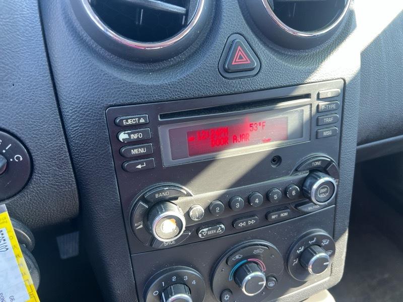 Pontiac G6 Sedan 2008