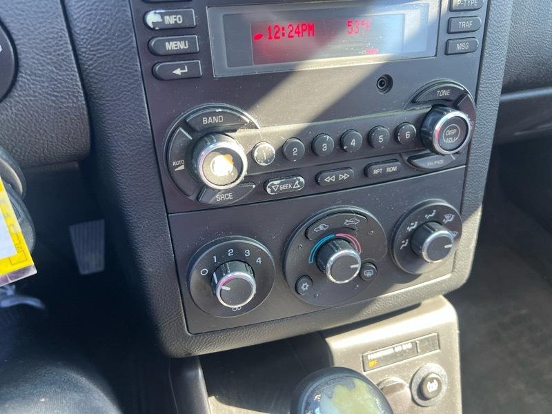 Pontiac G6 Sedan 2008