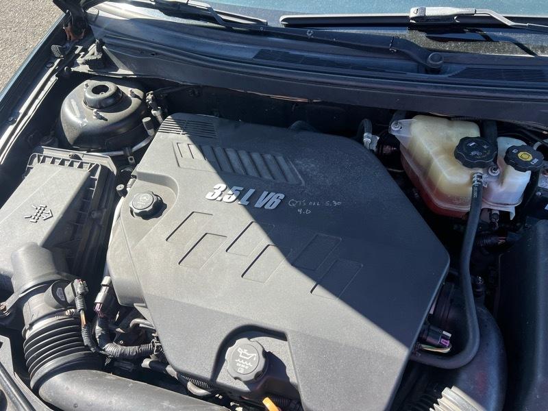 Pontiac G6 Sedan 2008