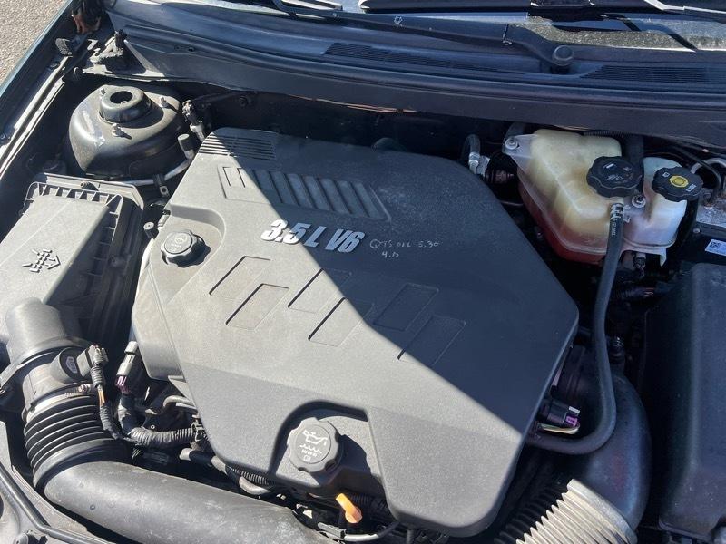 Pontiac G6 Sedan 2008