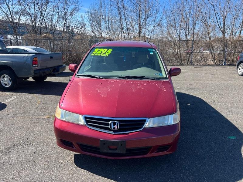 Honda Odyssey EX 2004