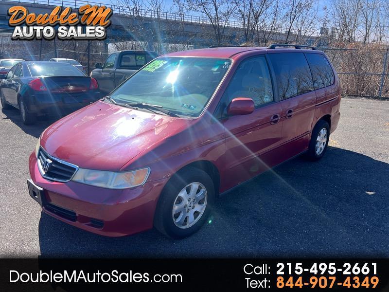 Honda Odyssey EX 2004