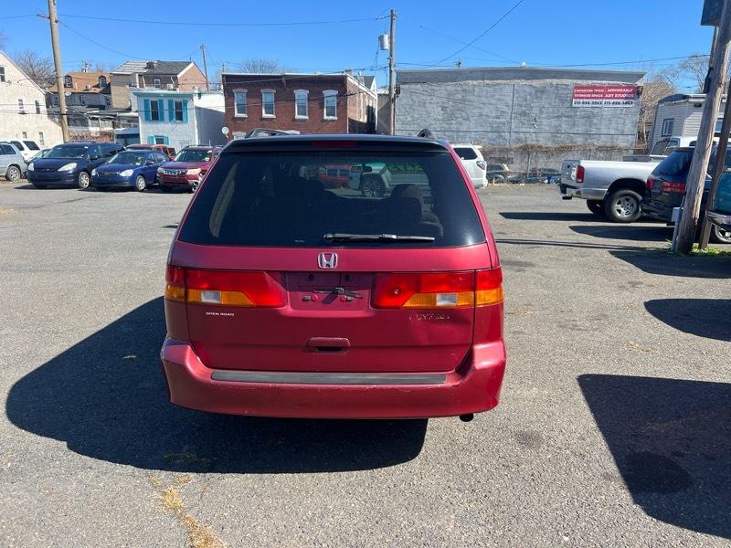 Honda Odyssey EX 2004