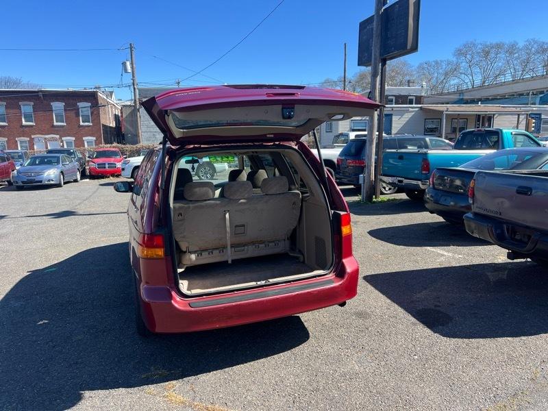 Honda Odyssey EX 2004