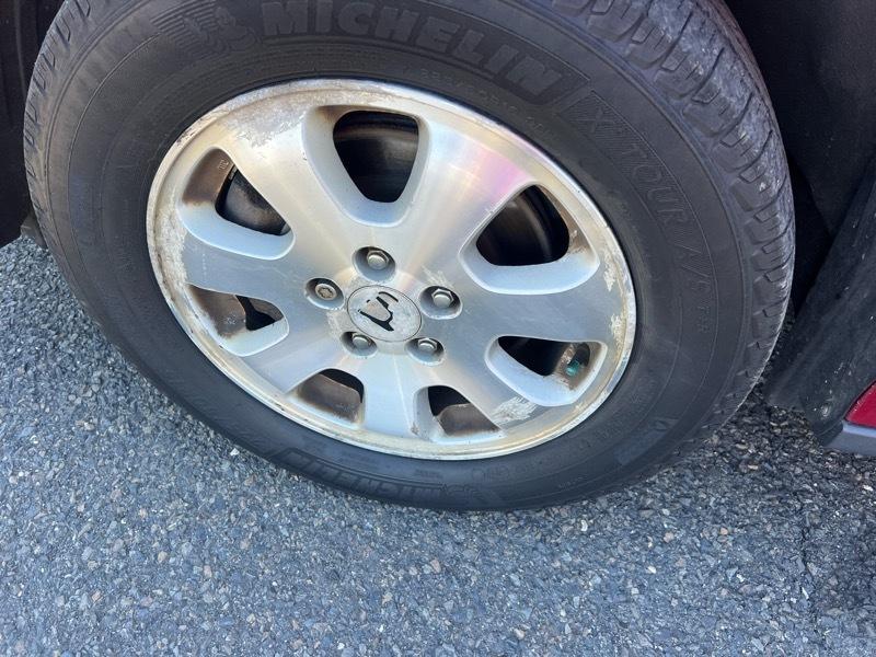 Honda Odyssey EX 2004