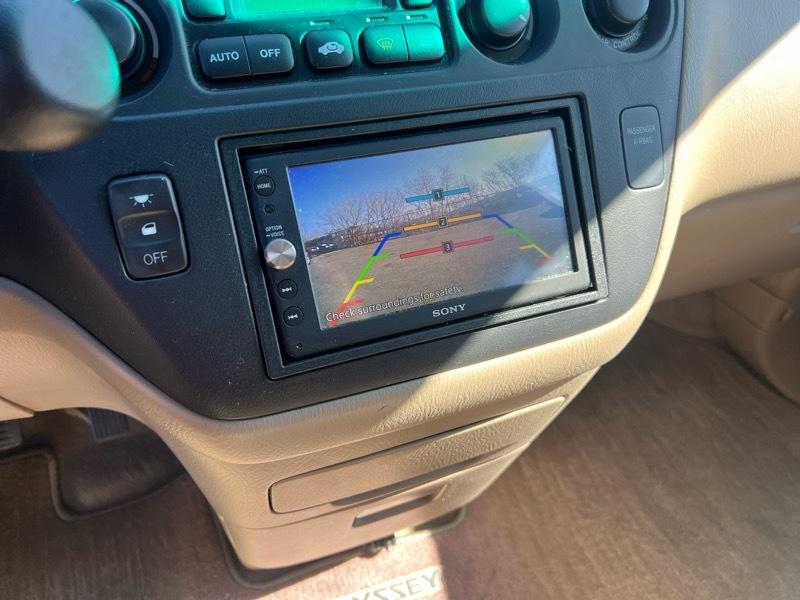 Honda Odyssey EX 2004