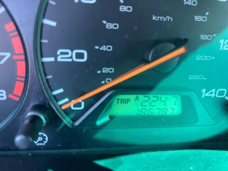 Honda Odyssey EX 2004