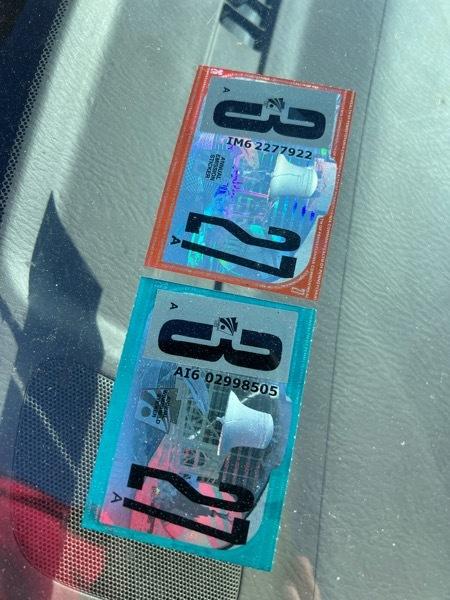 Honda Odyssey EX 2004