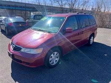 2004 Honda Odyssey EX