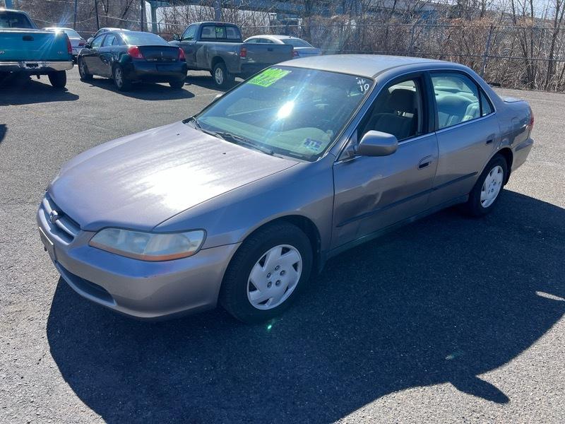 Honda Accord LX V6 sedan 2000