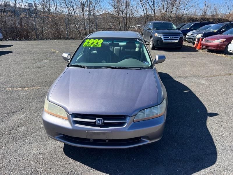 Honda Accord LX V6 sedan 2000