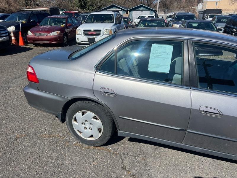 Honda Accord LX V6 sedan 2000