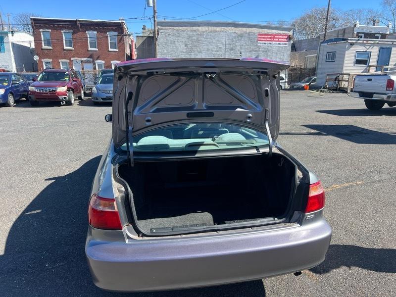 Honda Accord LX V6 sedan 2000